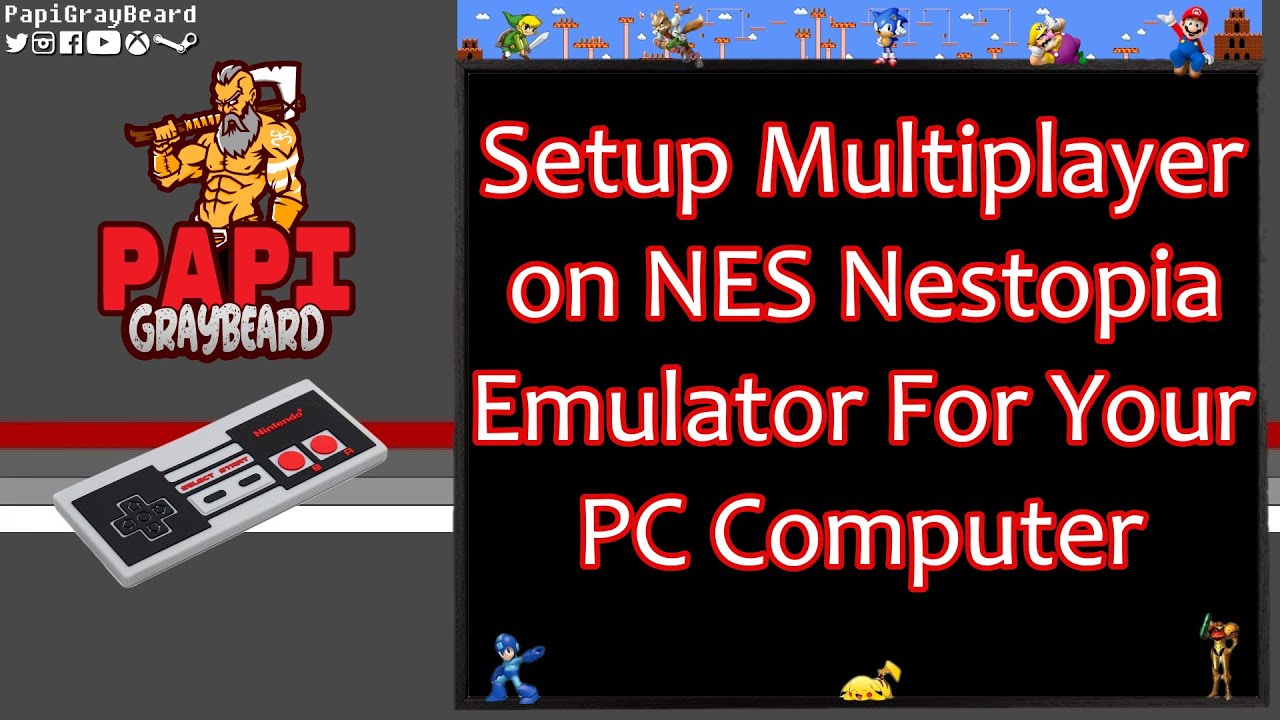 download nes emulator for mac